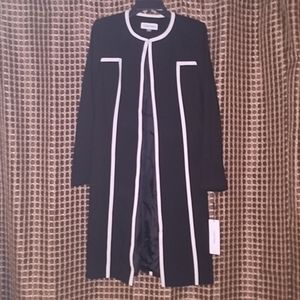 Calvin Klein dressy/suit jacket